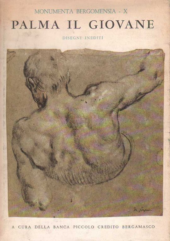 JACOPO PALMA IL GIOVANE. - Disegni inediti dell'Accademia Carrara di …