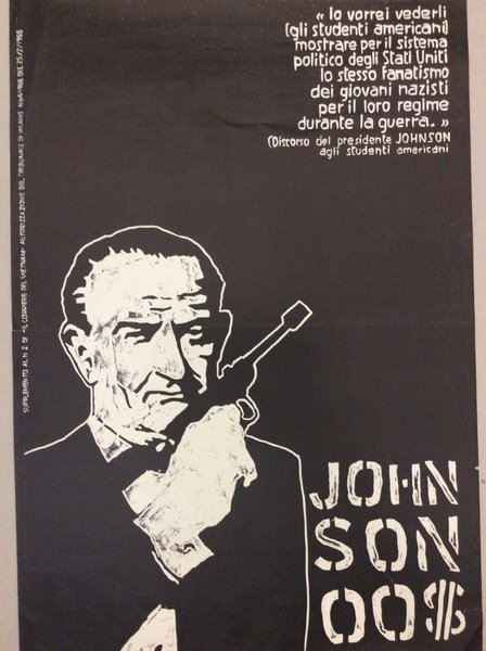 JOHNSON 00$. - Supplemento al n. 2 de Il Corriere …