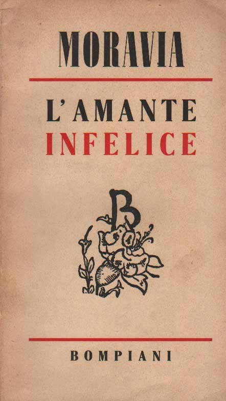 L'AMANTE INFELICE.