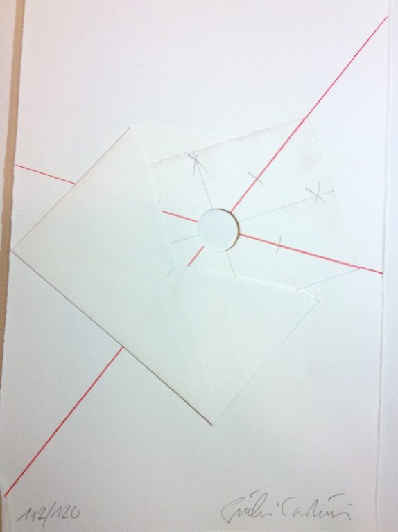 L'ANELLO IMMAGINARIO. - Storia di amore (1333-1988). Con una tavola …