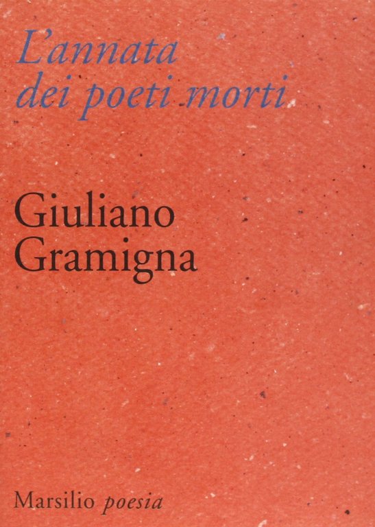 L'ANNATA DEI POETI MORTI.