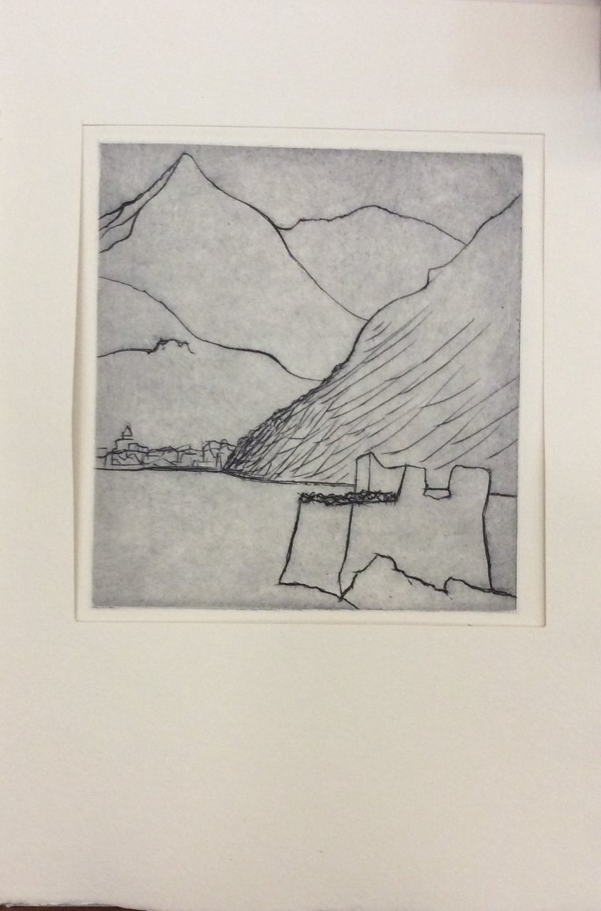 LARCIPELAGO MALPAGA. - Con tre incisioni di Carlo Rapp.