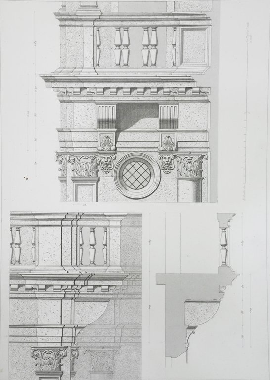 L'ART ARCHITECTURAL EN FRANCE DEPUIS FRANCOIS I JUSQU'A LOUIS XVI. …