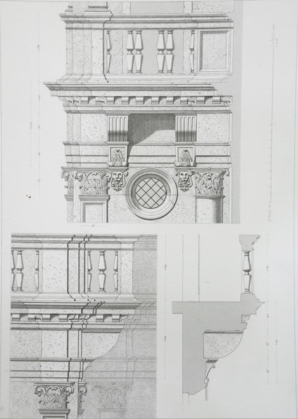L'ART ARCHITECTURAL EN FRANCE DEPUIS FRANCOIS I JUSQU'A LOUIS XVI. …
