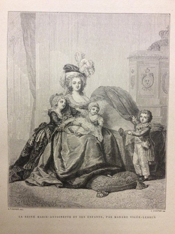 L'ART DANS LA PARURE ET DANS LE VETEMENT.