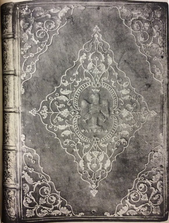 L'ARTE DELLA LEGATURA ALLA CORTE DEGLI ESTENSI, A FERRARA E …