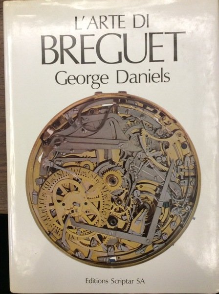 L'ARTE DI BREGUET.