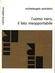L'UOMO NERO, IL LATO INSOPPORTABILE. - Collana Saggidu - n. …