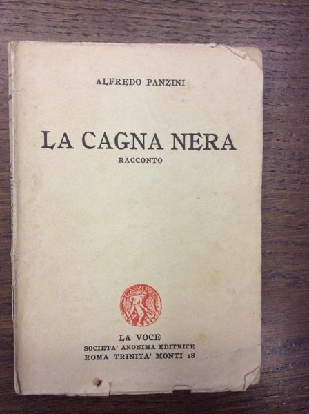 LA CAGNA NERA.