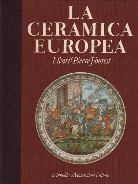 LA CERAMICA EUROPEA.