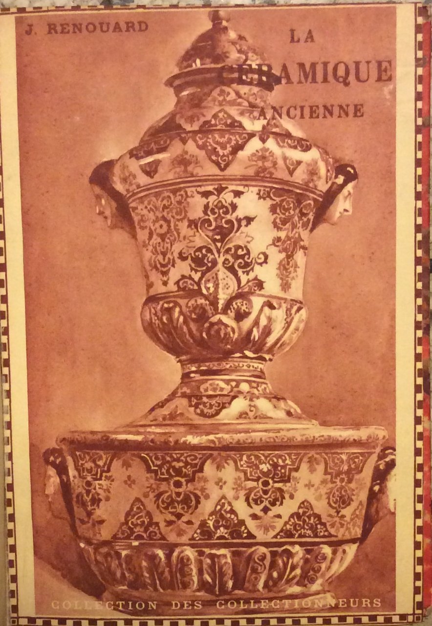LA CERAMIQUE ANCIENNE.