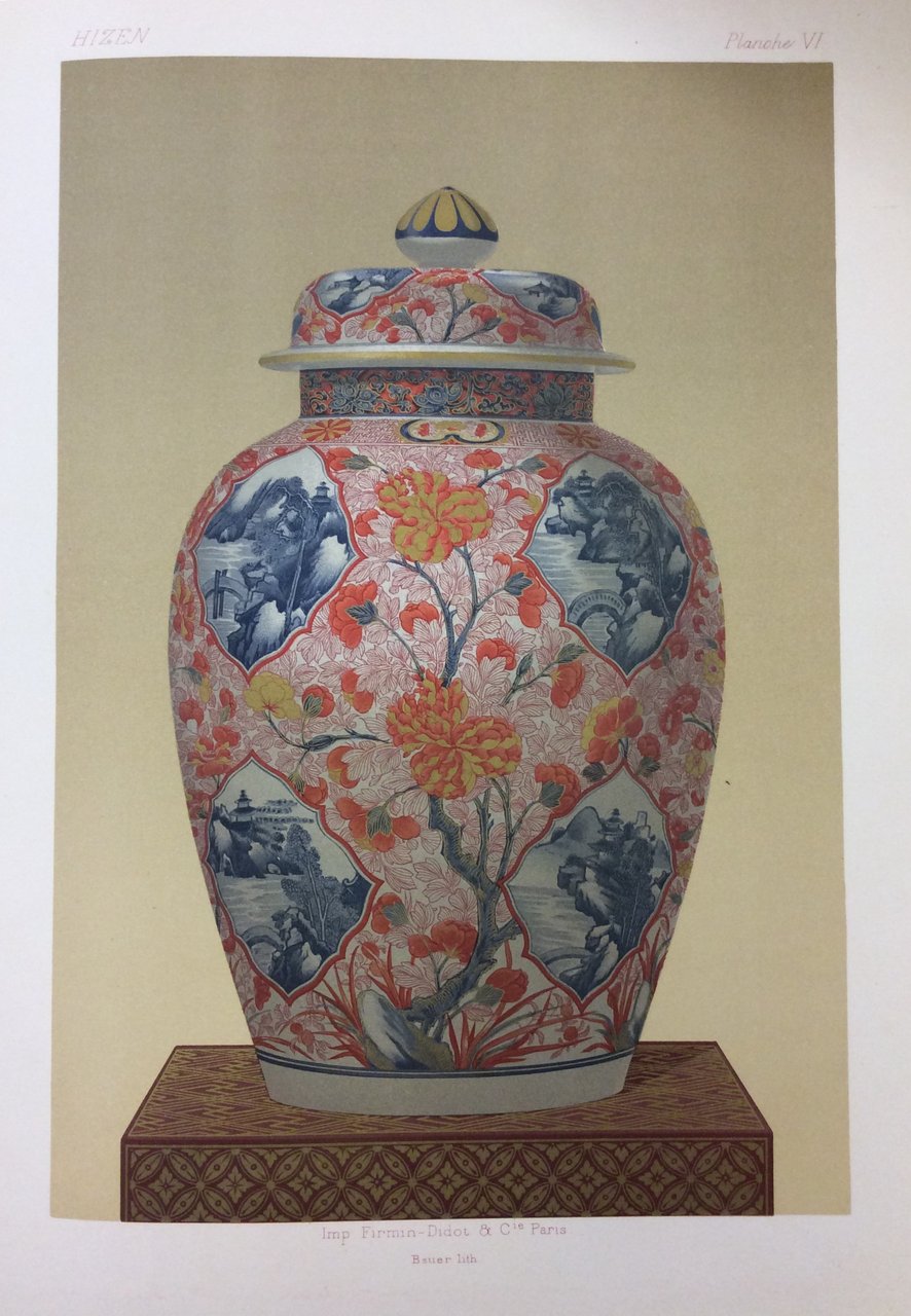 LA CERAMIQUE JAPONAISE. - Édition française publiée sous la direction …