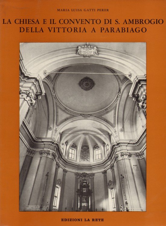 LA CHIESA E IL CONVENTO DI S. AMBROGIO DELLA VITTORIA …