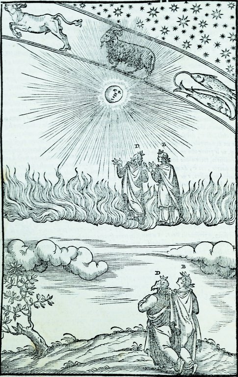 LA COMEDIA DI DANTE ALIGHIERI CON LA NOVA ESPOSITIONE DI …