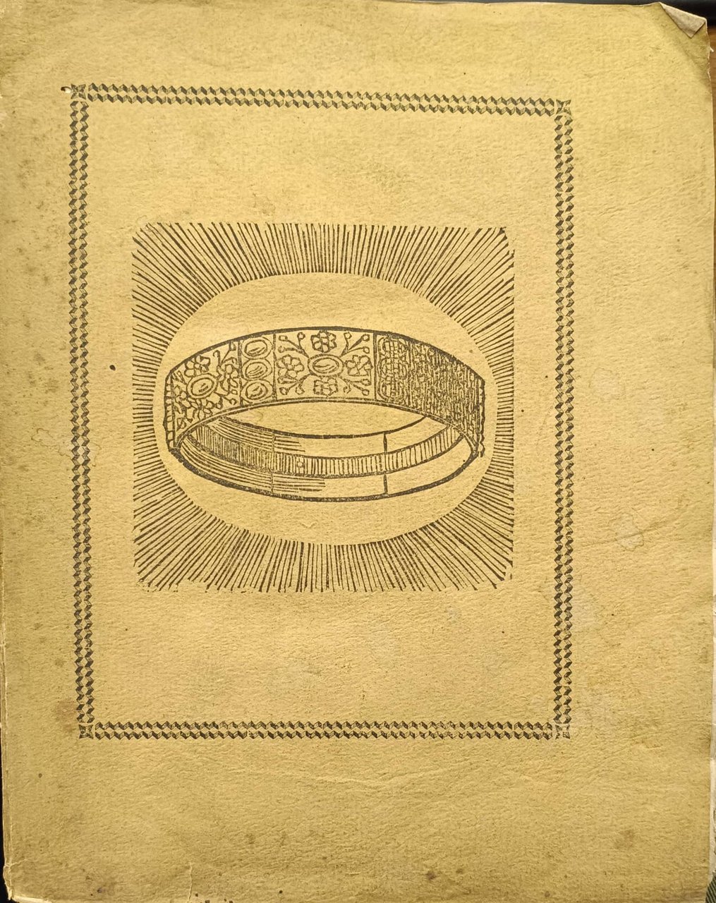 LA CORONA FERREA DEL REGNO D'ITALIA.