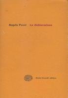 LA DICHIARAZIONE. - I Gettoni - 46.