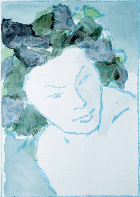 LA FAVOLA DI AMORE E PSICHE. - Nuovamente tradotta.