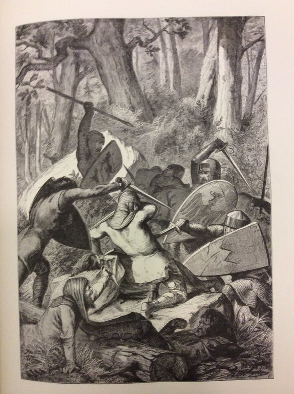 LA GERMANIA. - Due mila anni di vita tedesca descritti …