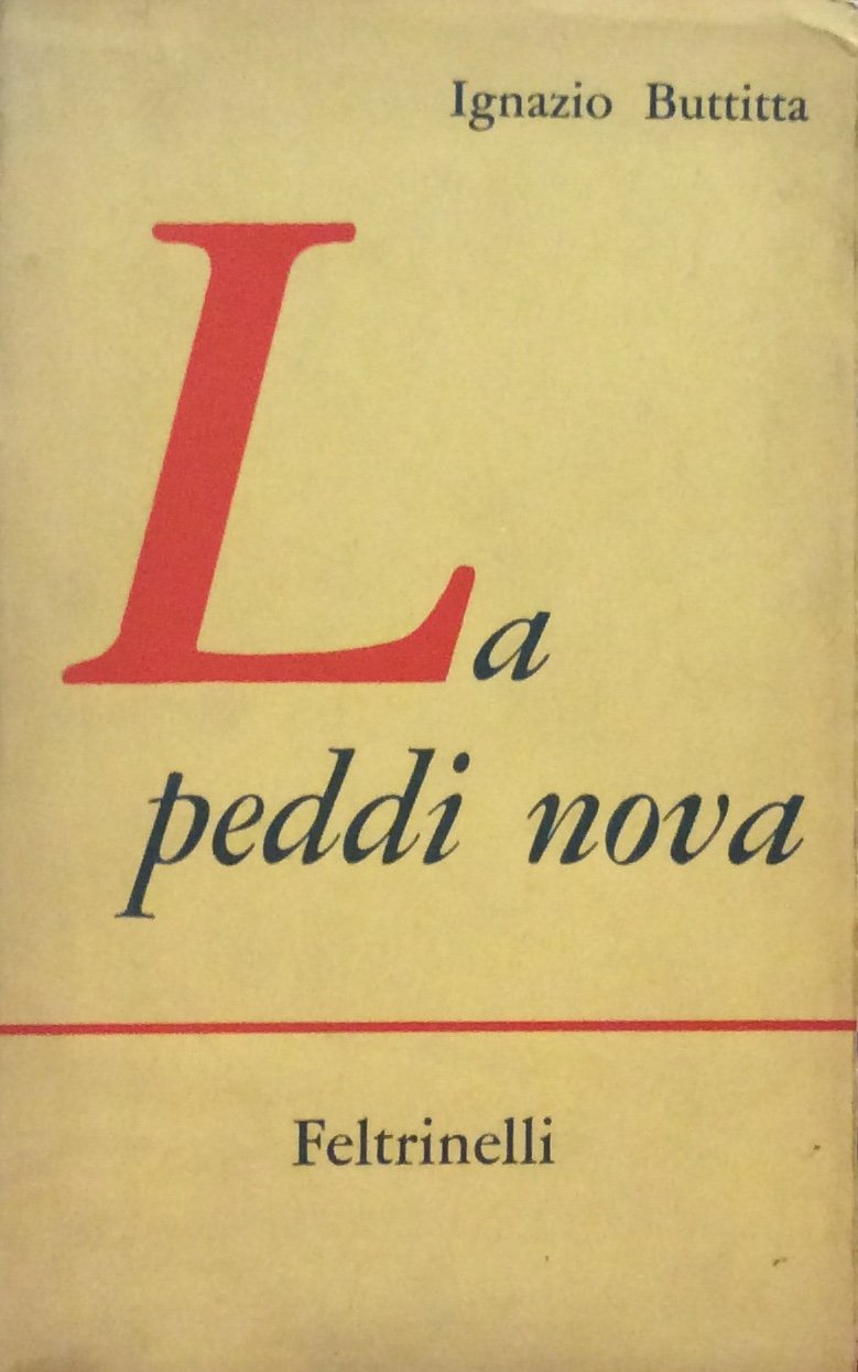 LA PEDDI NOVA.