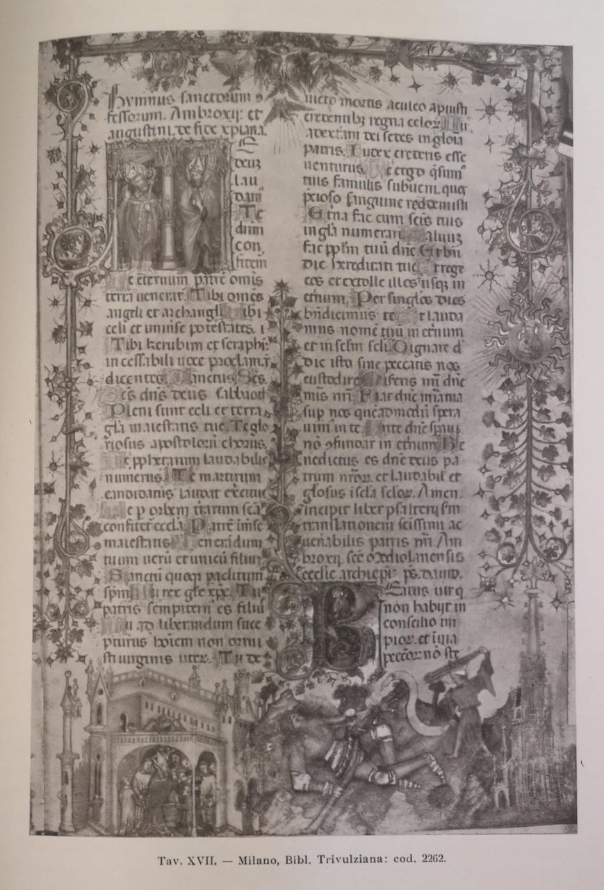 LA PITTURA E LA MINIATURA NELLA LOMBARDIA. - Dai più …