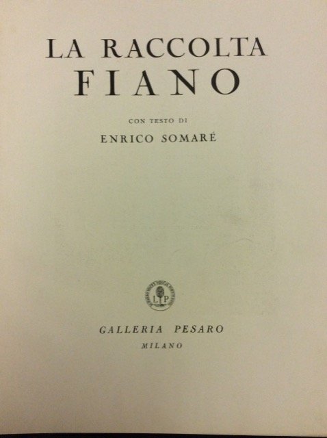 LA RACCOLTA FIANO.