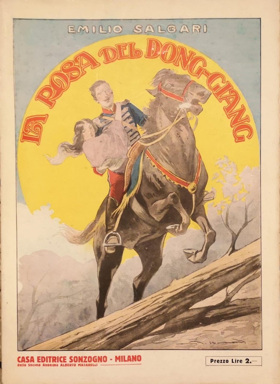 LA ROSA DEL DONG-GIANG.