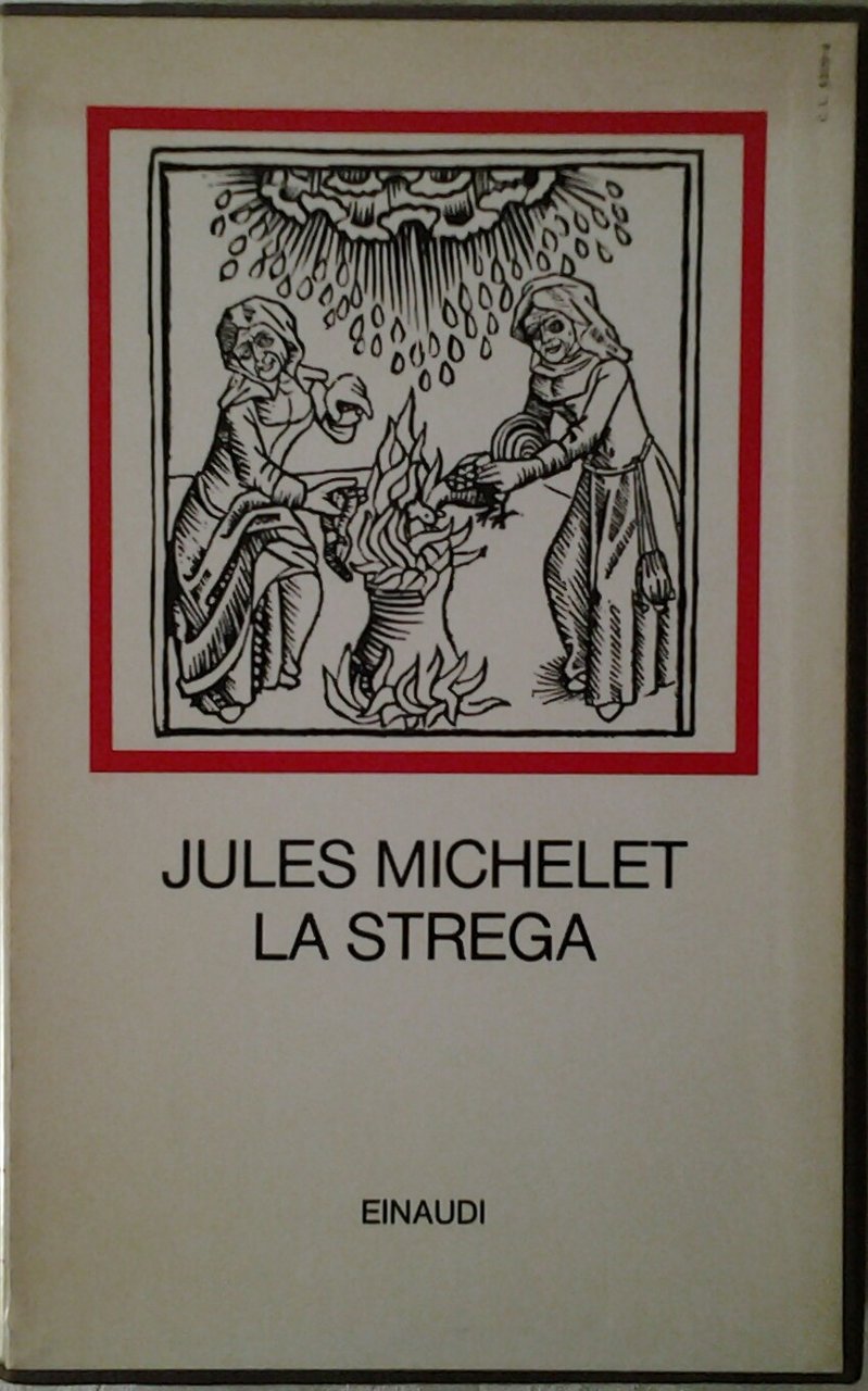 LA STREGA.
