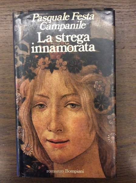 LA STREGA INNAMORATA.