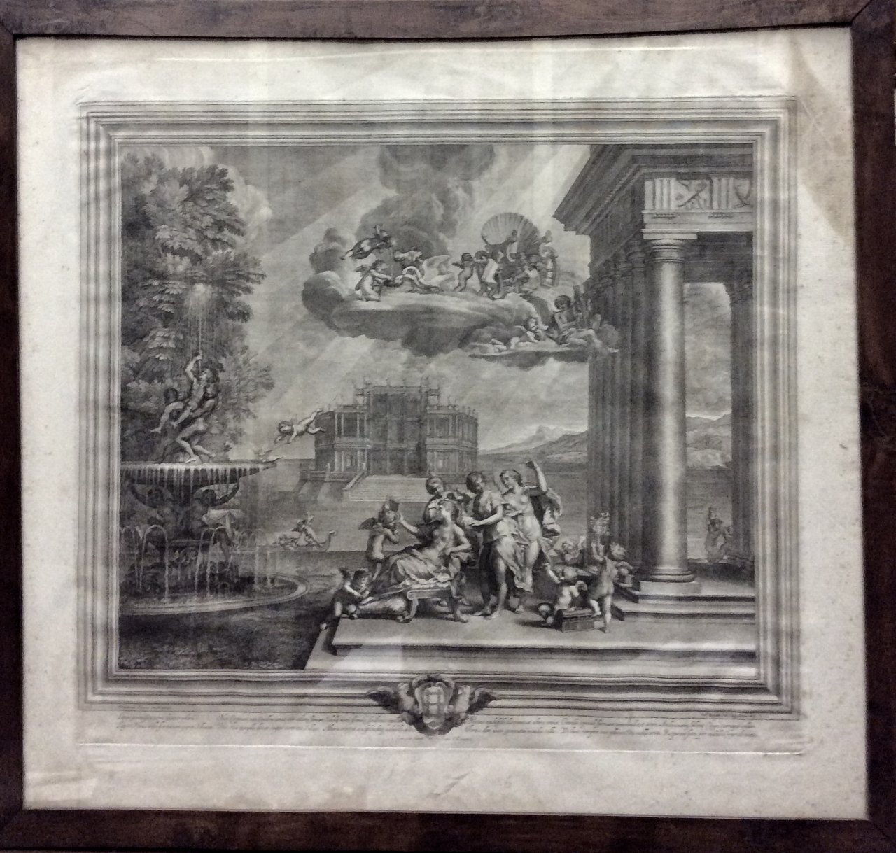 LA TOELETTA DI VENERE (DA FRANCESCO ALBANI). - Quattro storie …