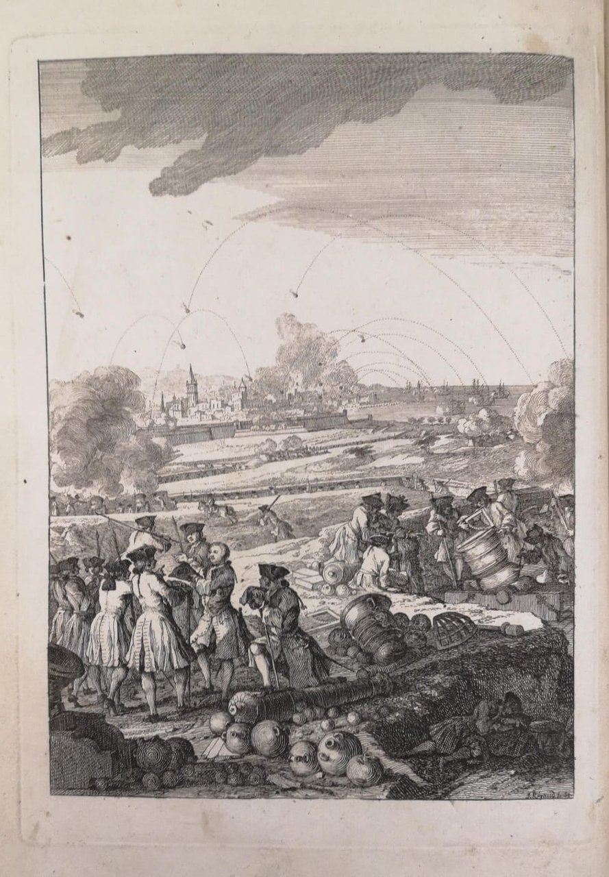 LE BOMBARDIER FRANCOIS, OU NOUVELLE METHODE DE JETTER LES BOMBES …