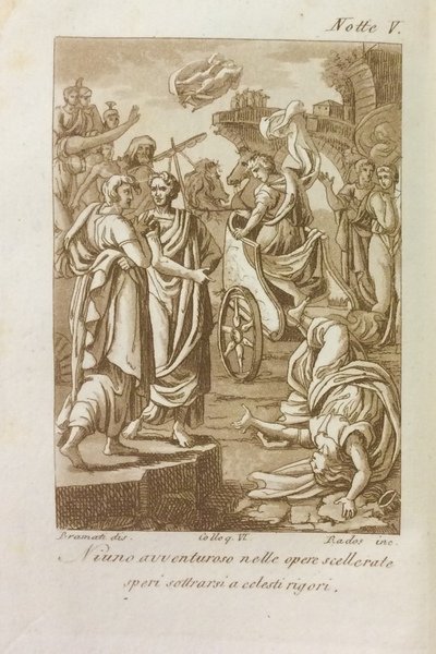 LE NOTTI ROMANE.