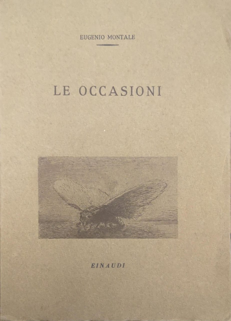 LE OCCASIONI.