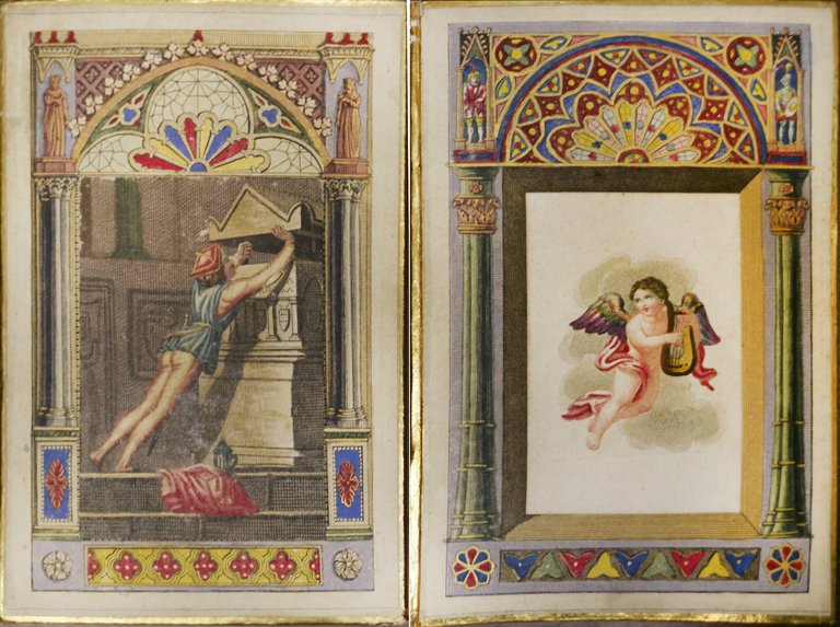 LE SIMPLON. PROMENADE PITTORESQUE DE GENEVE A MILAN.