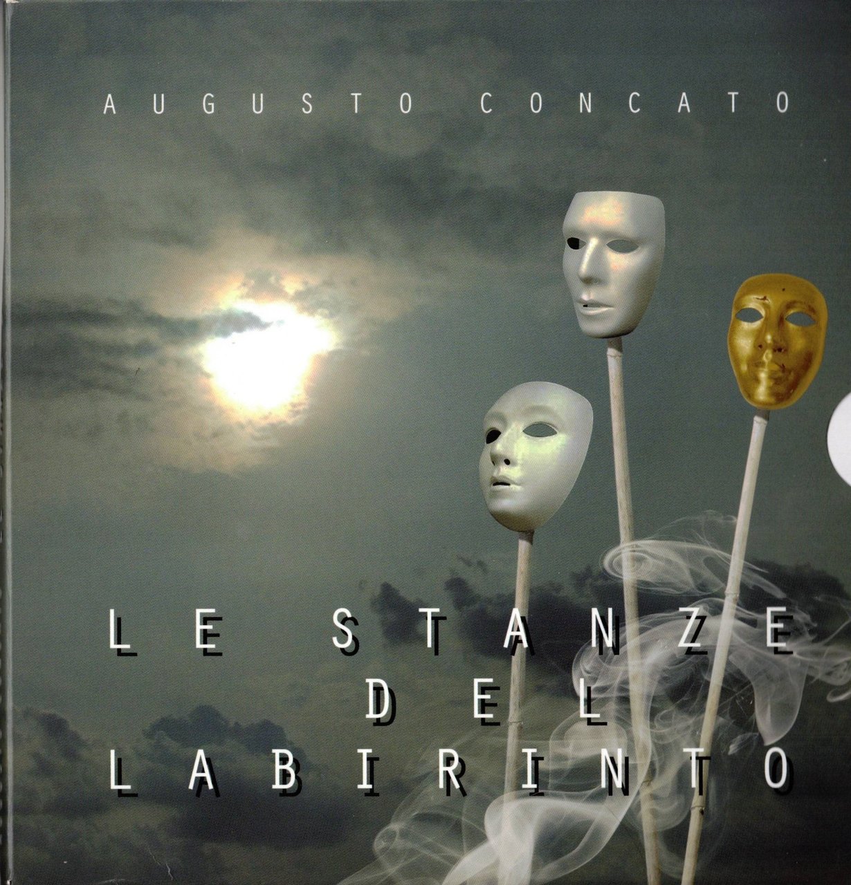 LE STANZE DEL LABIRINTO.