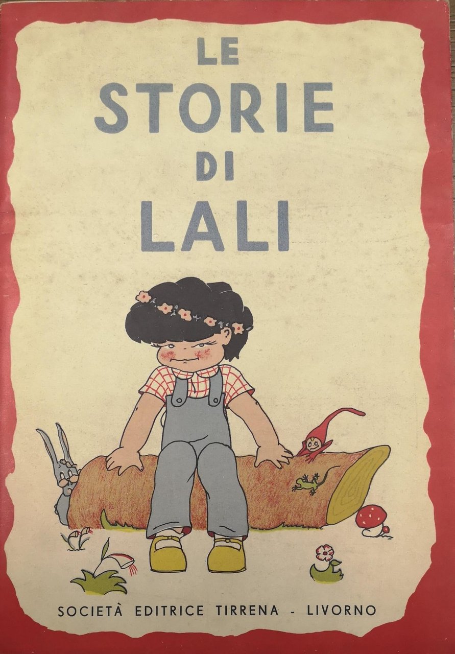 LE STORIE DI LALI. - della zia Giuliana.