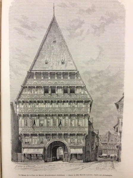 LE TOUR DU MONDE. 1889. - Nouveau journal des voyages.