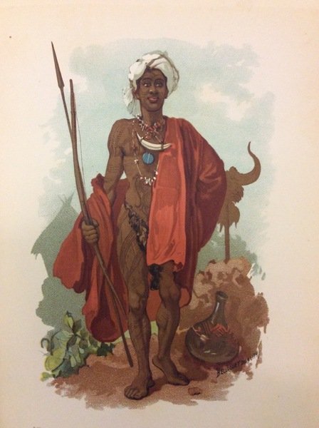 LES BELGES DANS L'AFRIQUE CENTRALE: LE CONGO ET SES AFFLUENTS. …