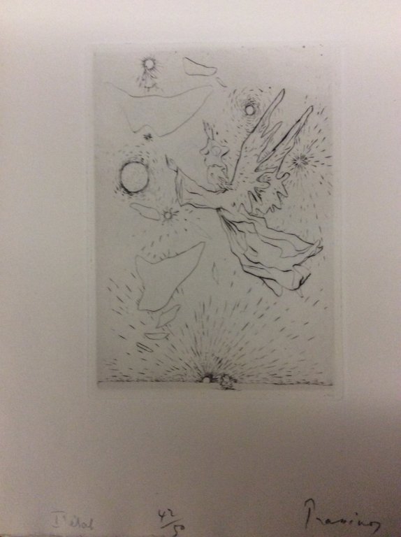 LES CONTES FANTASTIQUES. - Illustrations de Mario Prassinos.