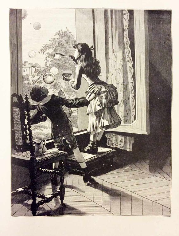 LES IDEES DE MADEMOISELLE MARIANNE. - Dessins de Chovin, Dufaux, …