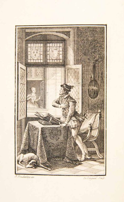 LES NOUVELLES DE MARGUERITE, REINE DE NAVARRE (HEPTAMERON FRANCAIS).