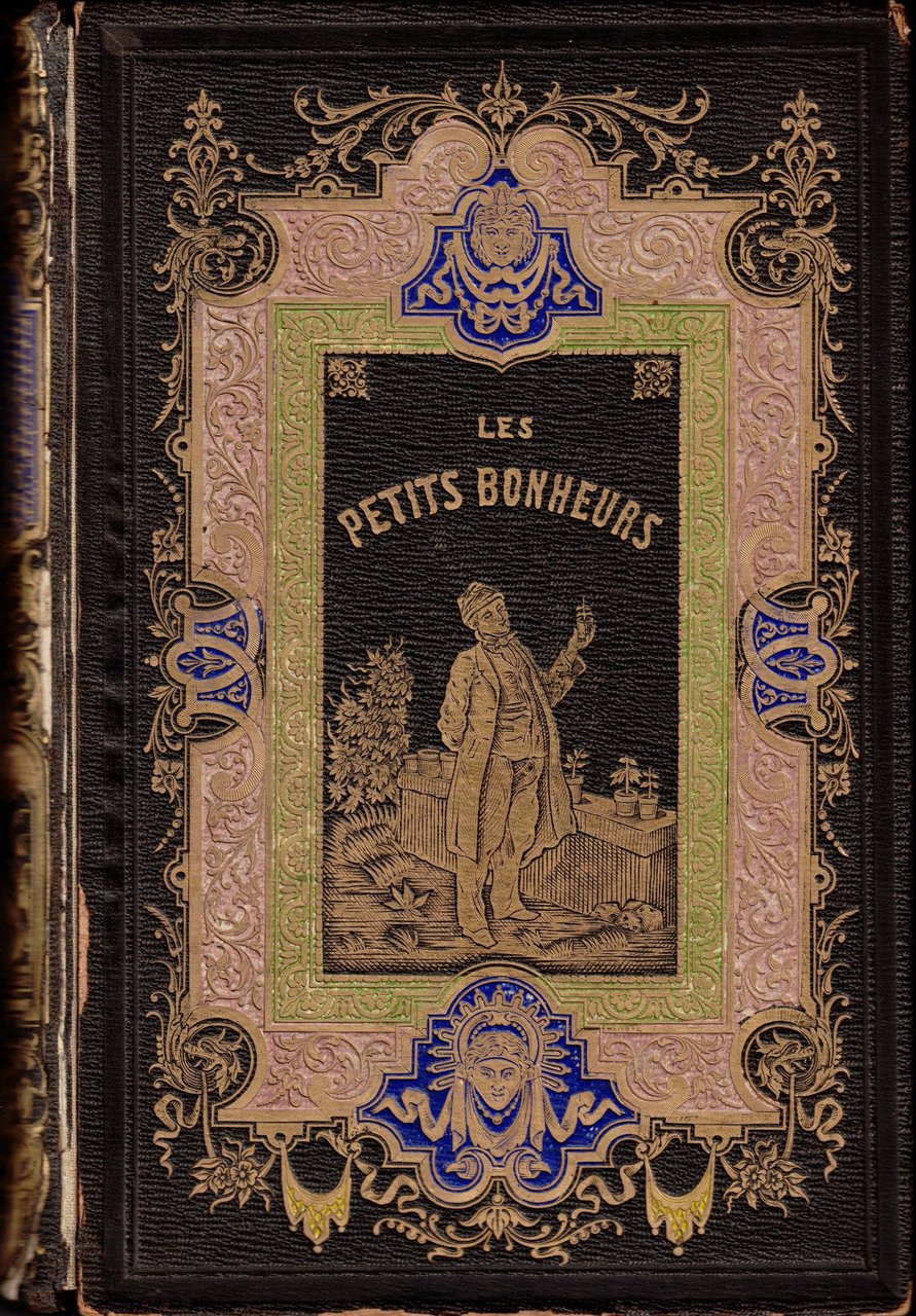 LES PETITS BONHEURS.