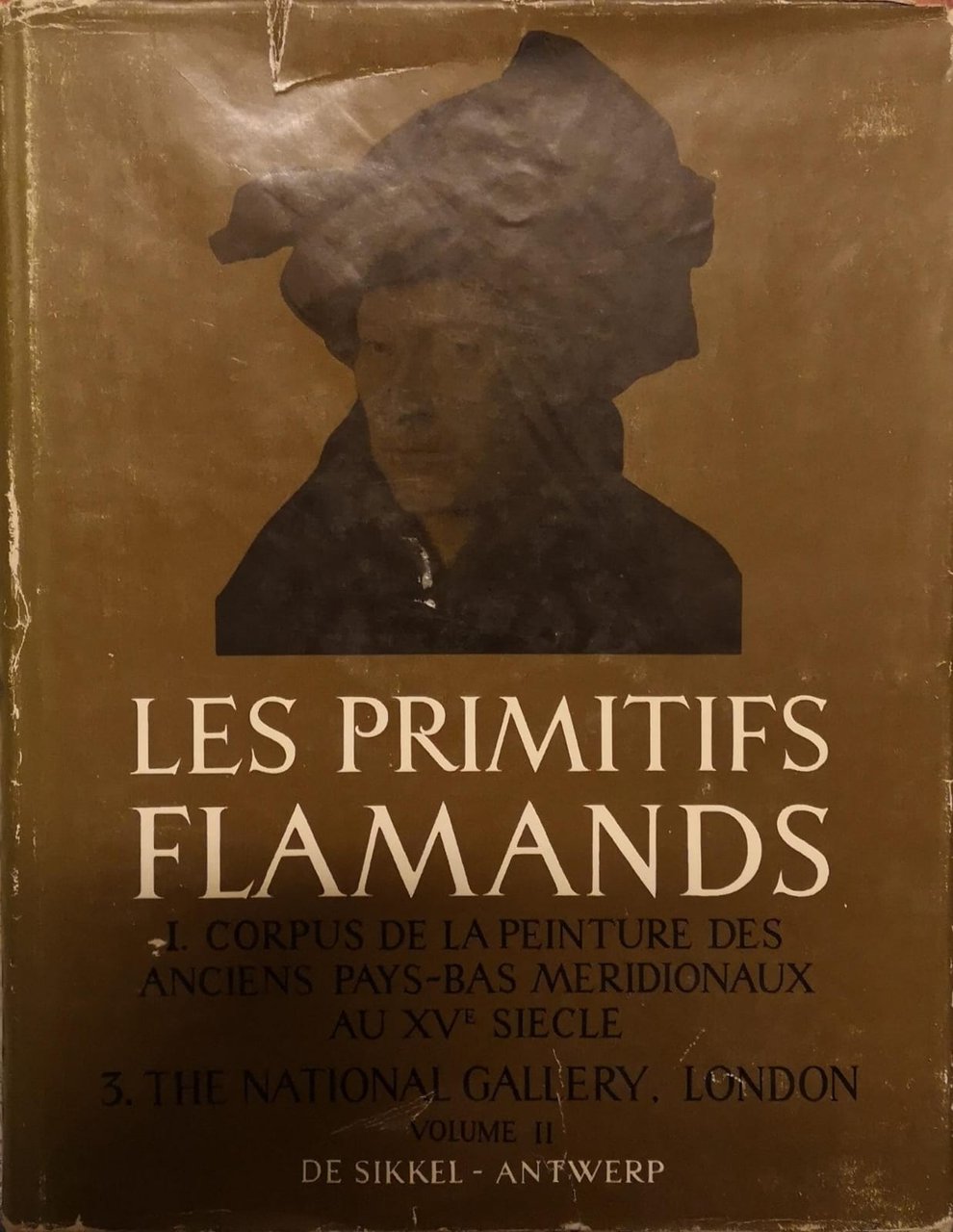 LES PRIMITIFS FLAMANDS.