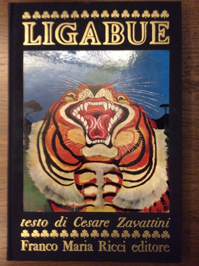 LIGABUE. - Saggio di Mario De Micheli. Prefazione di Marino … | Immagine principale