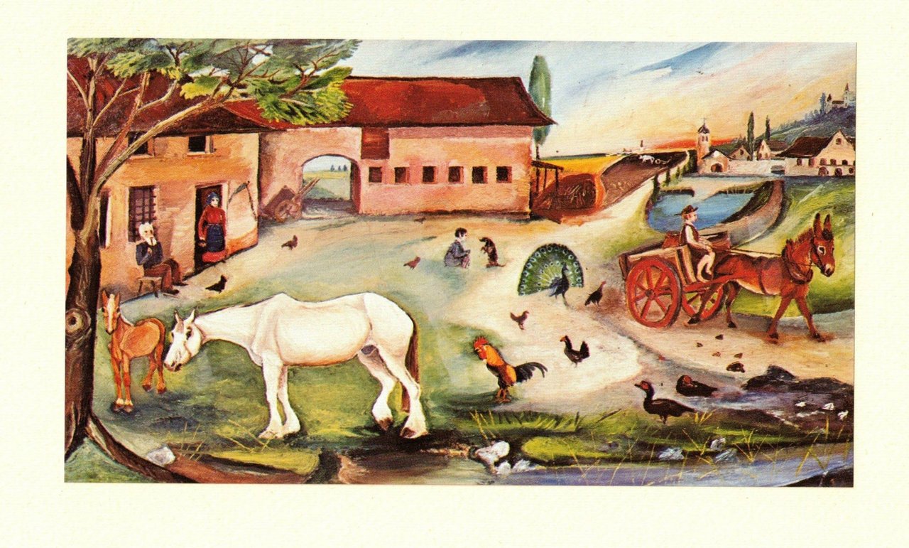 LIGABUE FANTASTICO. - Itinerari curati da Ercole Camurani.