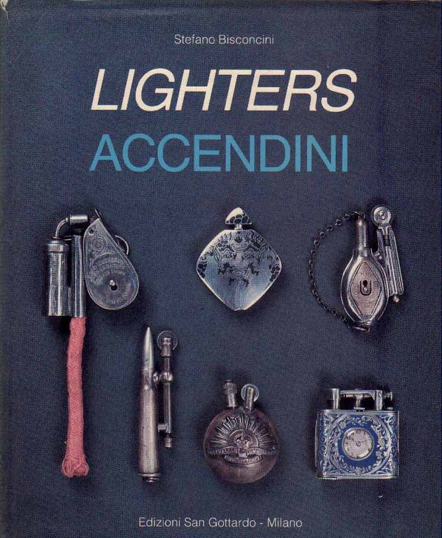 LIGHTERS - ACCENDINI