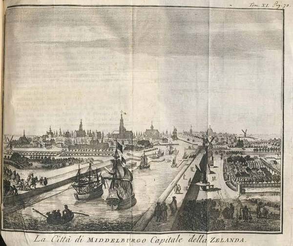 LO STATO PRESENTE DI TUTTI I PAESI, E POPOLI DEL …