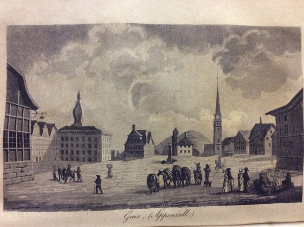 MANUEL DU VOYAGEUR EN SUISSE. - Nouvelle édition... et augmentée …