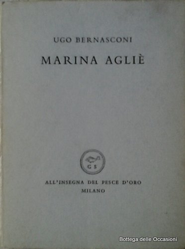 MARINA AGLIE'.