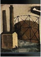 MARIO SIRONI. - Milano - Palazzo Reale: 1973.