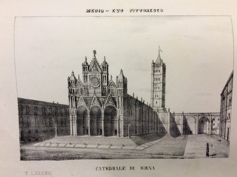 MEDIO-EVO PITTORESCO CHE SERVE DI SUPPLEMENTO ALLA GALLERIA UNIVERSALE DI …